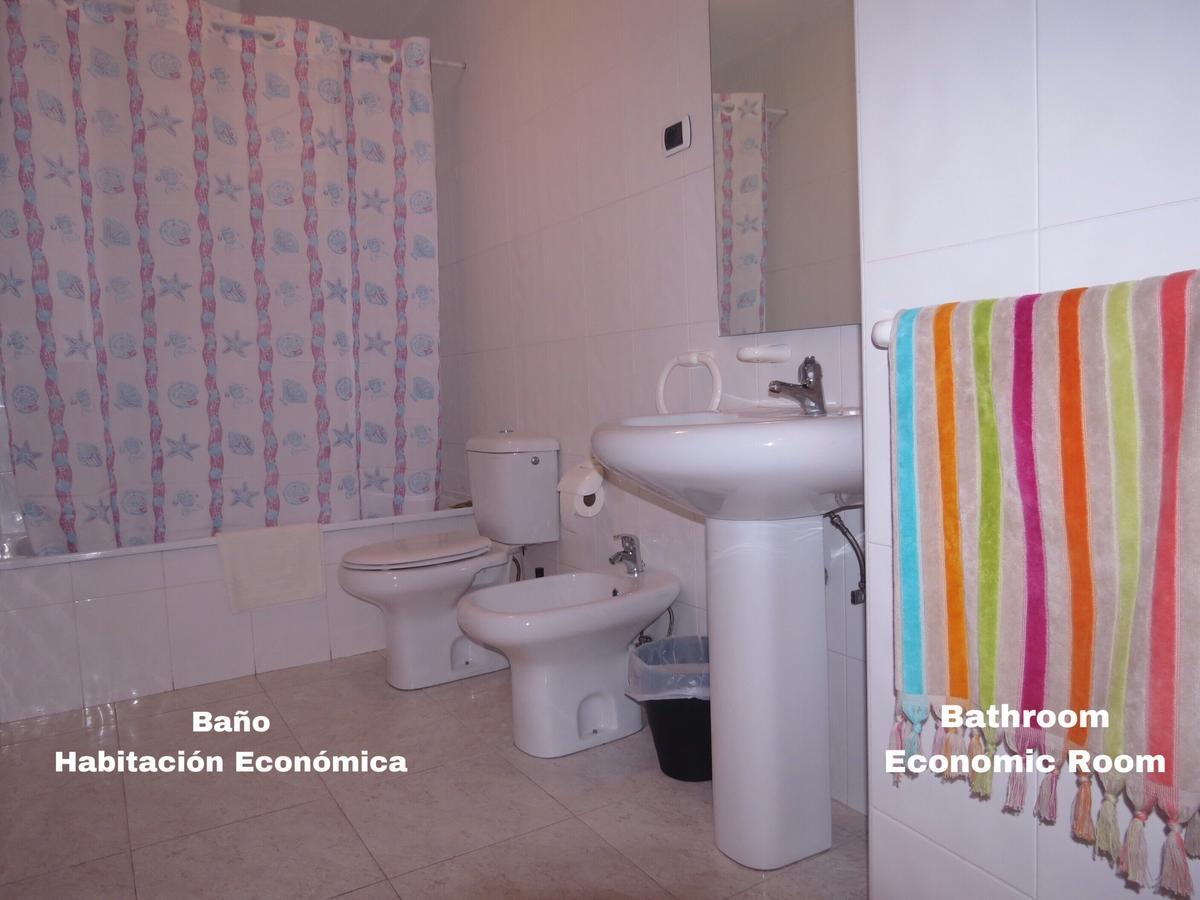 Pension Cabo Finisterre Bagian luar foto
