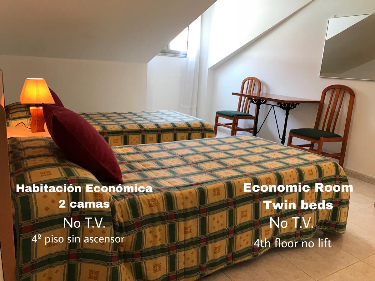 Pension Cabo Finisterre Bagian luar foto