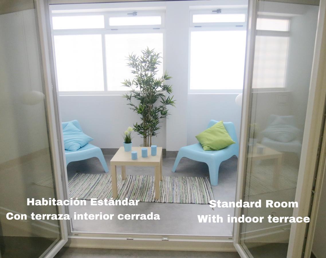 Pension Cabo Finisterre Bagian luar foto